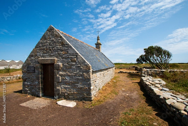 Fototapeta Île de Sein