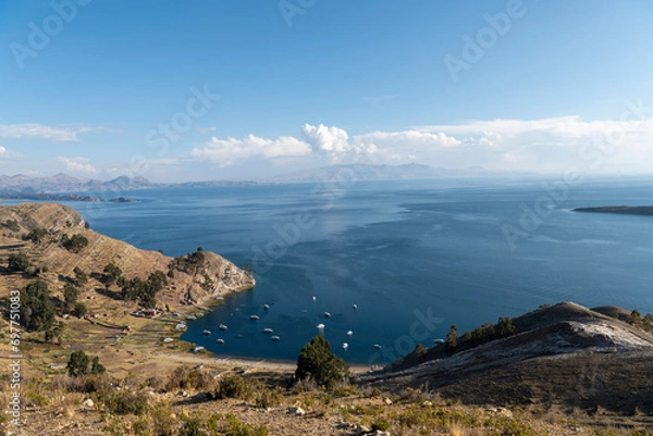 Obraz Titicaca See