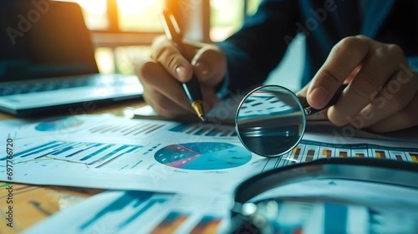 Obraz Business Audit and Efficiency Evaluation