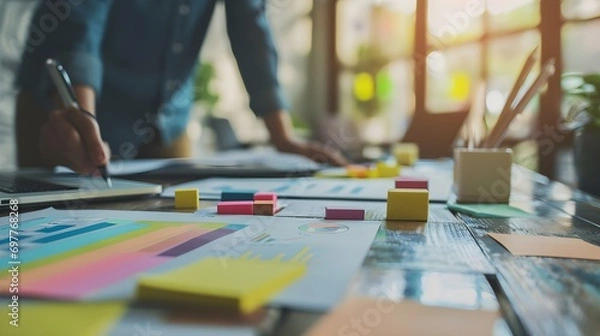 Obraz Business Conference Training Session