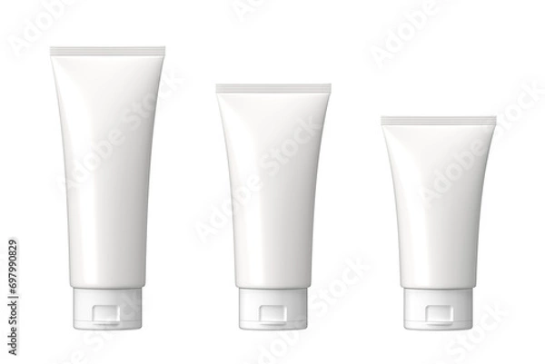 Obraz 化粧品　チューブ