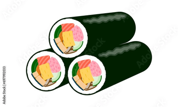 Obraz 恵方巻