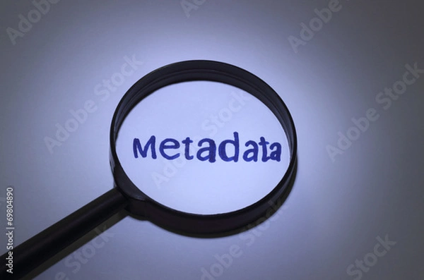Obraz metadata