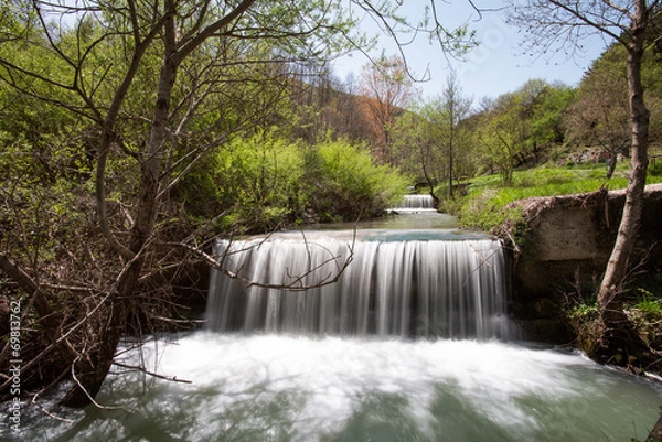 Obraz waterfalls san fele