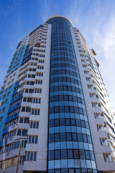 Fototapeta skyscraper