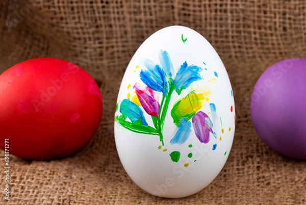 Obraz Easter Egg Eggs