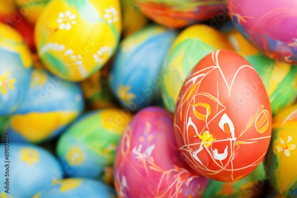 Obraz Easter Egg Eggs