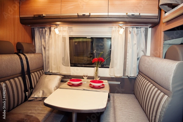 Obraz RV Interior