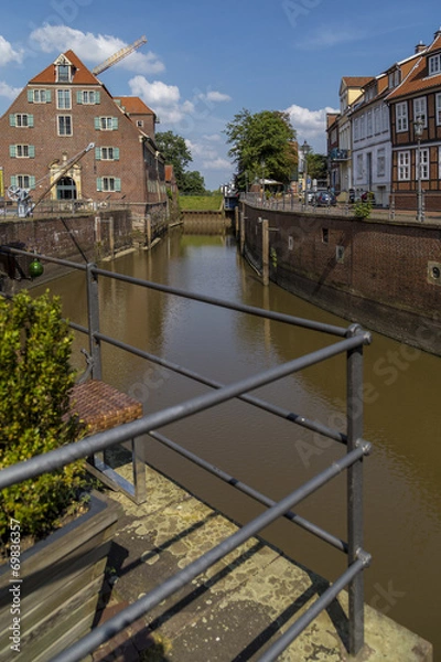 Obraz Stade 2014 - Malerisches Stade