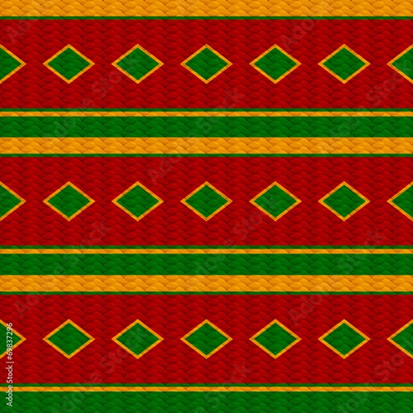 Obraz Vector Christmas Background