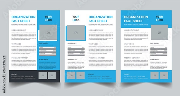 Obraz Nonprofit Organization Fact Sheet