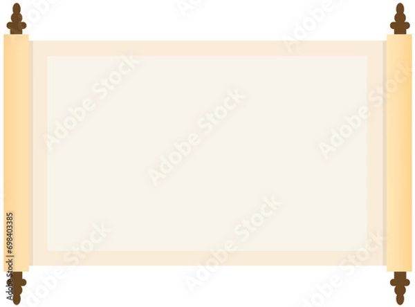 Obraz 두루마리 족자