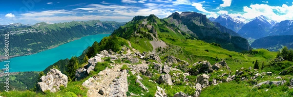 Obraz alps