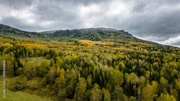 Obraz landscape in the mountains