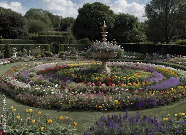 Obraz park in the park