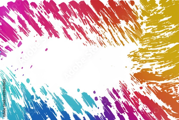 Obraz Color pattern colorful