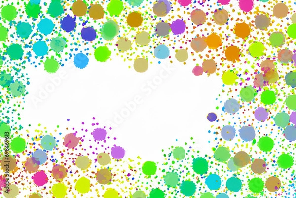 Obraz Color pattern colorful