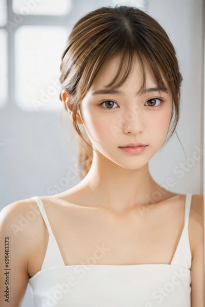 Obraz 美しい女性