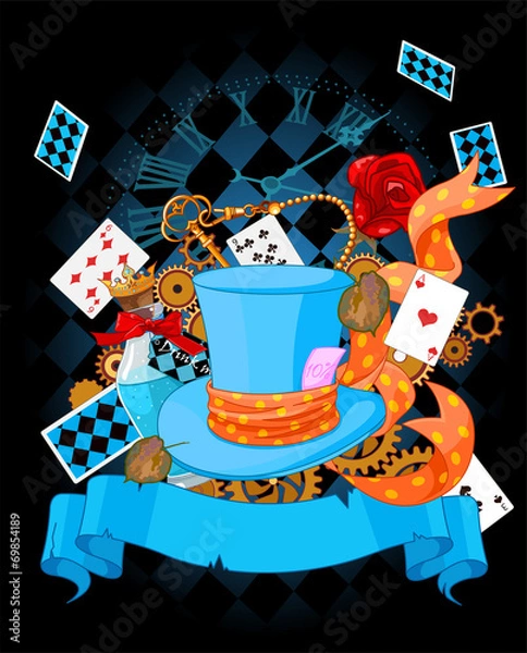 Obraz Wonderland Design