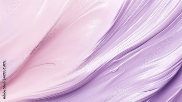 Fototapeta Soft pink cream texture