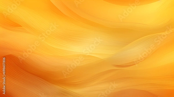 Fototapeta Saffron, Mustard, Amber, Abstract, Pattern, Spicy, Warm Designs, Vibrant Gradient, Ombre, Spicy, Multicolor, Intermix, Lively, Warm, Rough, Grain, Noise, Spicy
