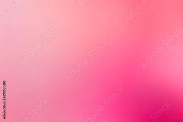 Fototapeta Abstract gradient smooth blur Pink background image