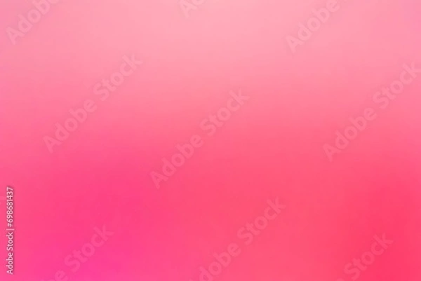 Fototapeta Abstract gradient smooth blur Pink background image