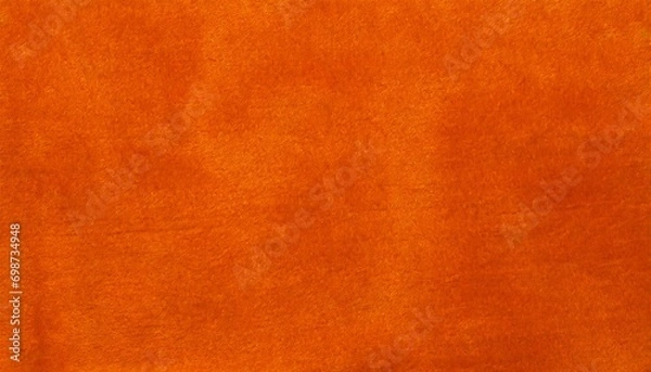 Obraz orange fleece velvet fabric 16:9 widescreen wallpaper / backdrop / background, graphic resources