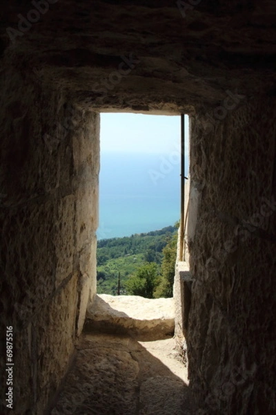 Fototapeta Замок