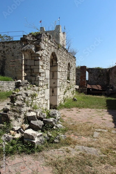 Fototapeta Крепость