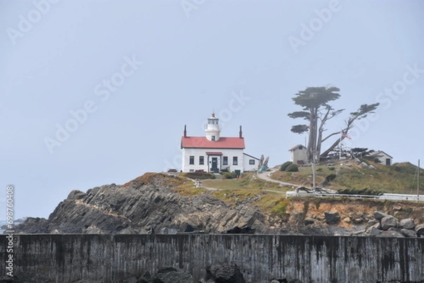 Obraz Light house