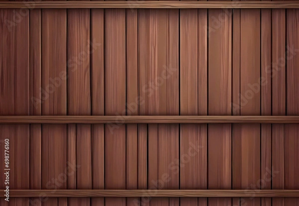 Obraz wooden wall background