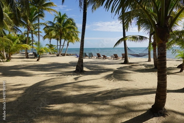 Obraz Belize - Placencia Peninsula