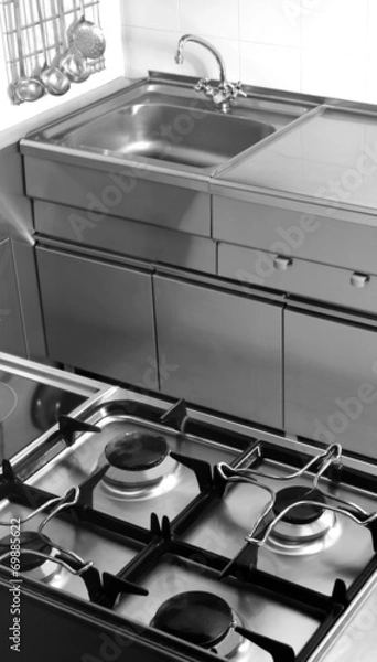 Obraz lavastoviglie-cucina