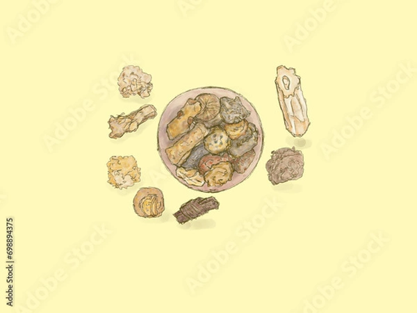 Fototapeta おでん