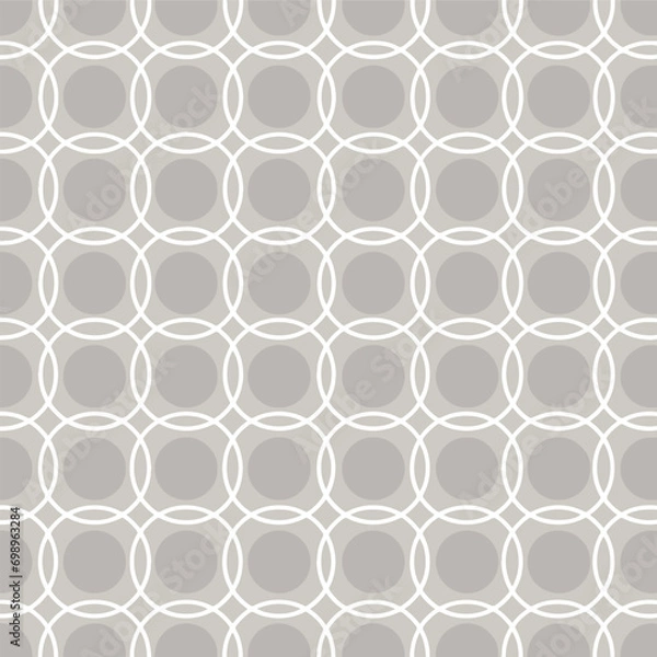 Obraz Circle pattern with polka dot