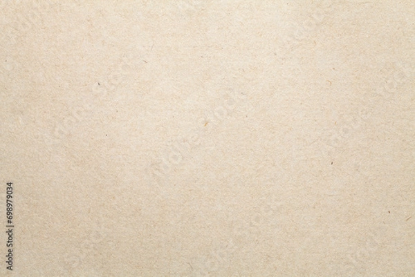 Obraz sheet of retro brown paper texture background