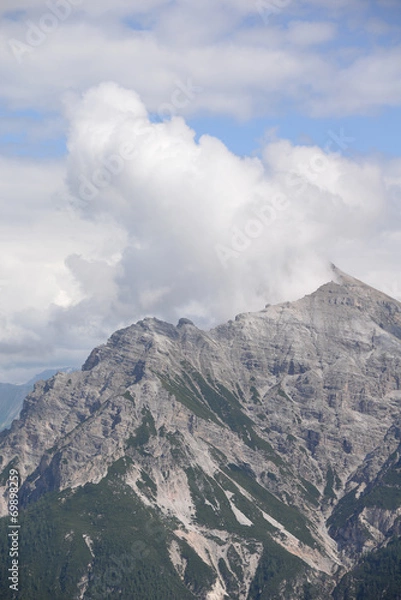 Fototapeta Serles, Stubai