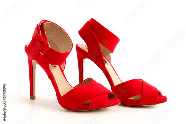 Obraz Rote High Heels