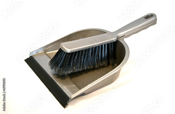 Obraz Frühjahrsputz