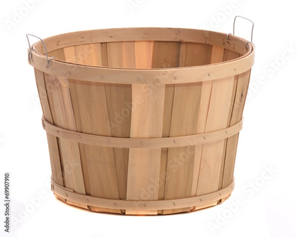 Obraz Wood Basket