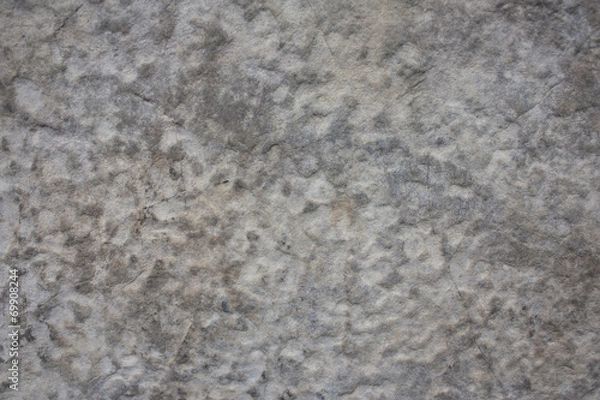 Fototapeta Rough gray rock background texture