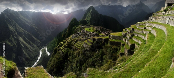 Obraz Machu Picchu