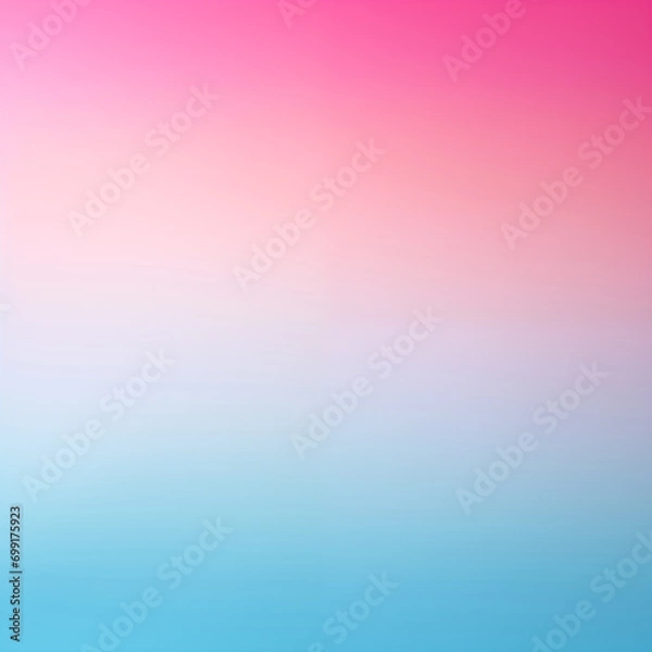Obraz abstract colorful background soft gradient pink blue
