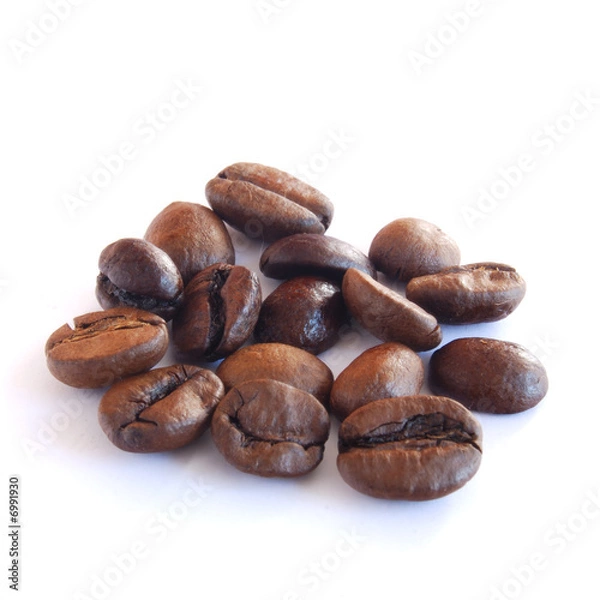 Obraz ziarna kawy