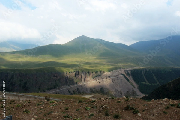 Fototapeta Эльбрус