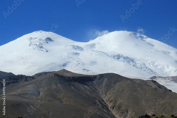Fototapeta Эльбрус