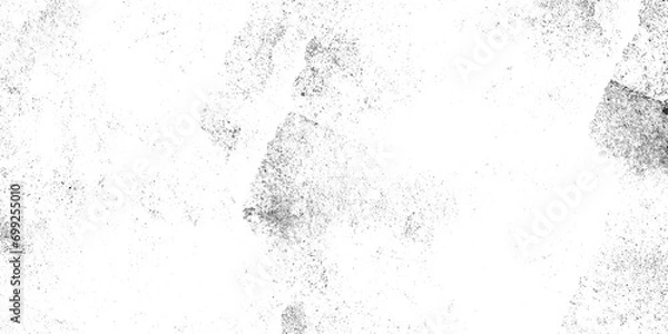 Fototapeta abstract grungy of White Concrete and wall Background. vector art, illustration, texture old wall, marble texture, old stone oil painted cement wall light an soft.