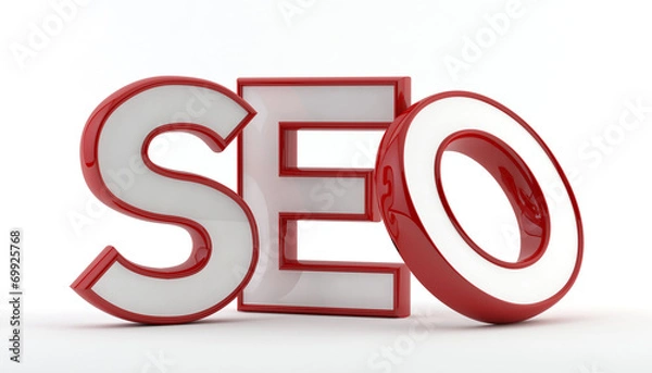Obraz SEO Search engine optimization
