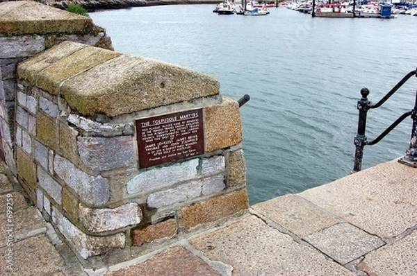 Obraz the tolpuddle martyrs